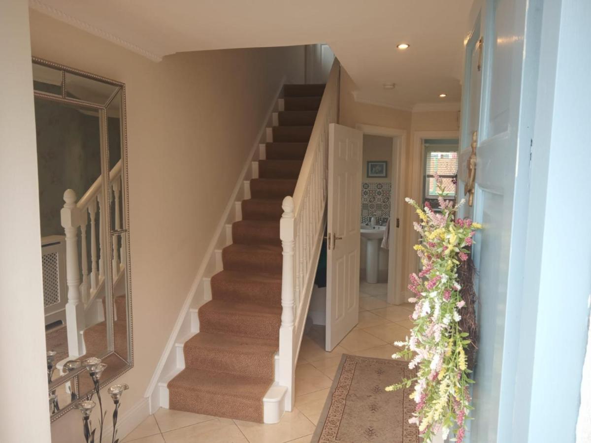 El Roi Guest Accommodation วอเตอร์ฟอร์ด ภายนอก รูปภาพ