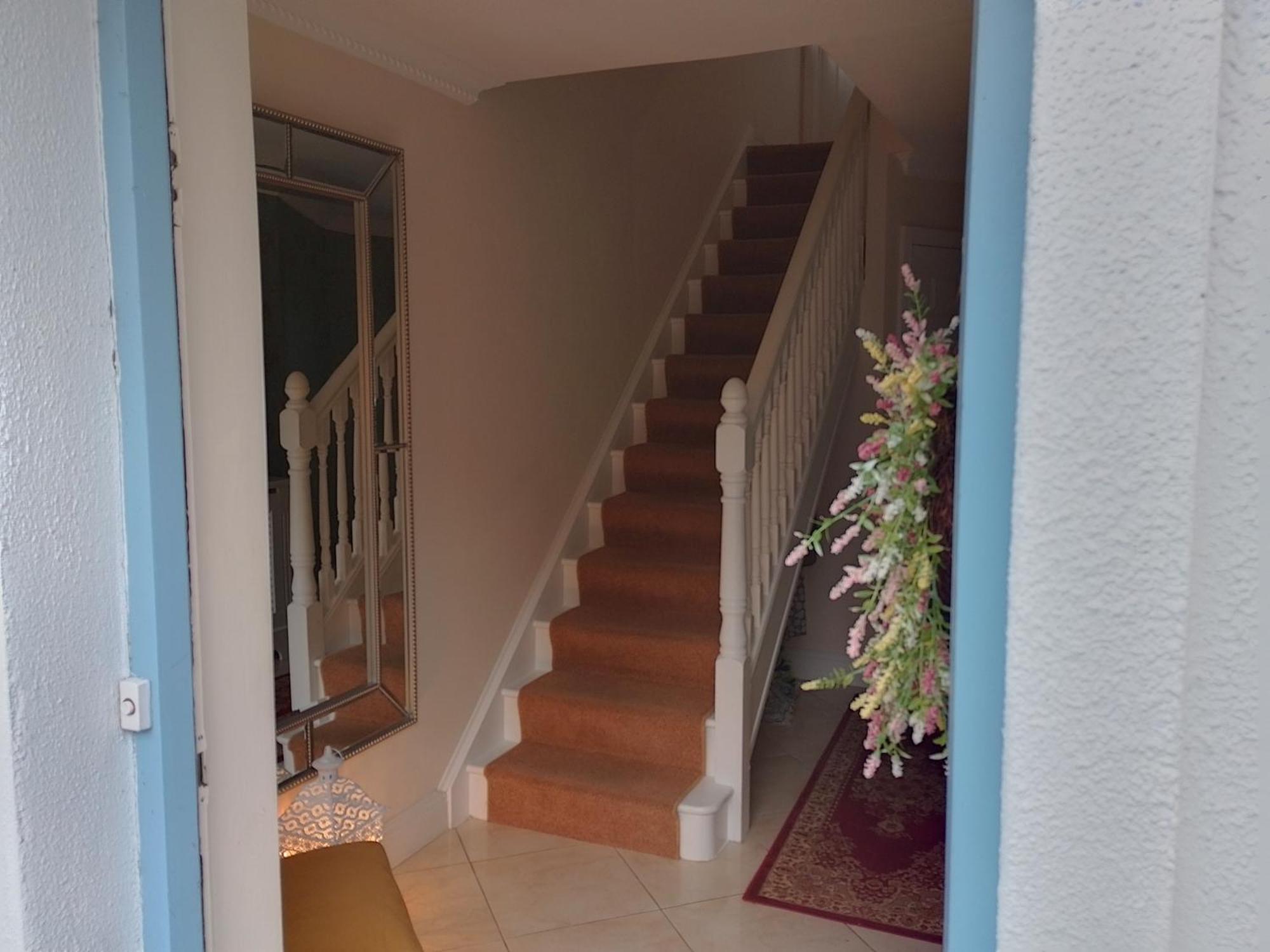 El Roi Guest Accommodation วอเตอร์ฟอร์ด ภายนอก รูปภาพ