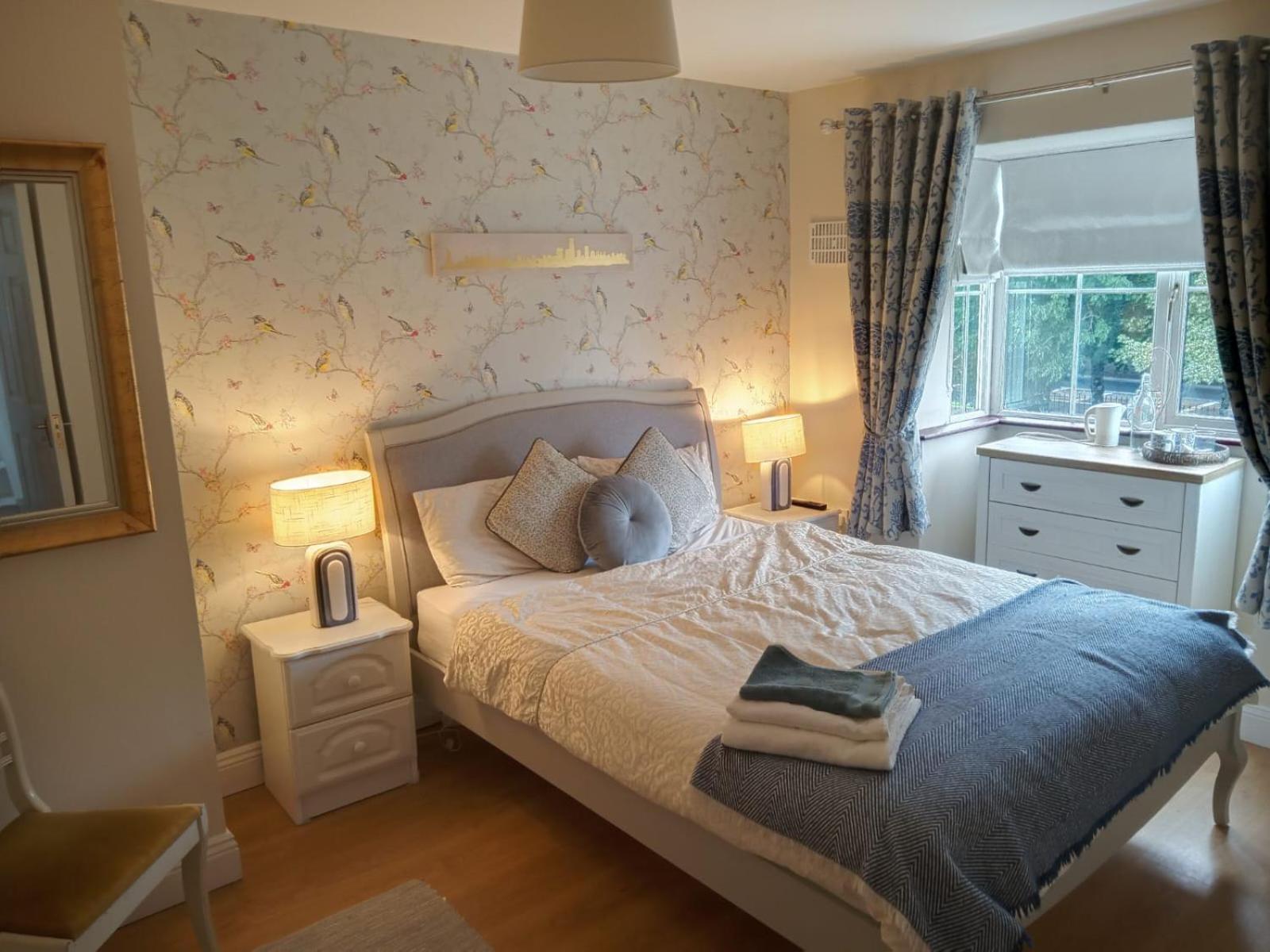 El Roi Guest Accommodation วอเตอร์ฟอร์ด ภายนอก รูปภาพ