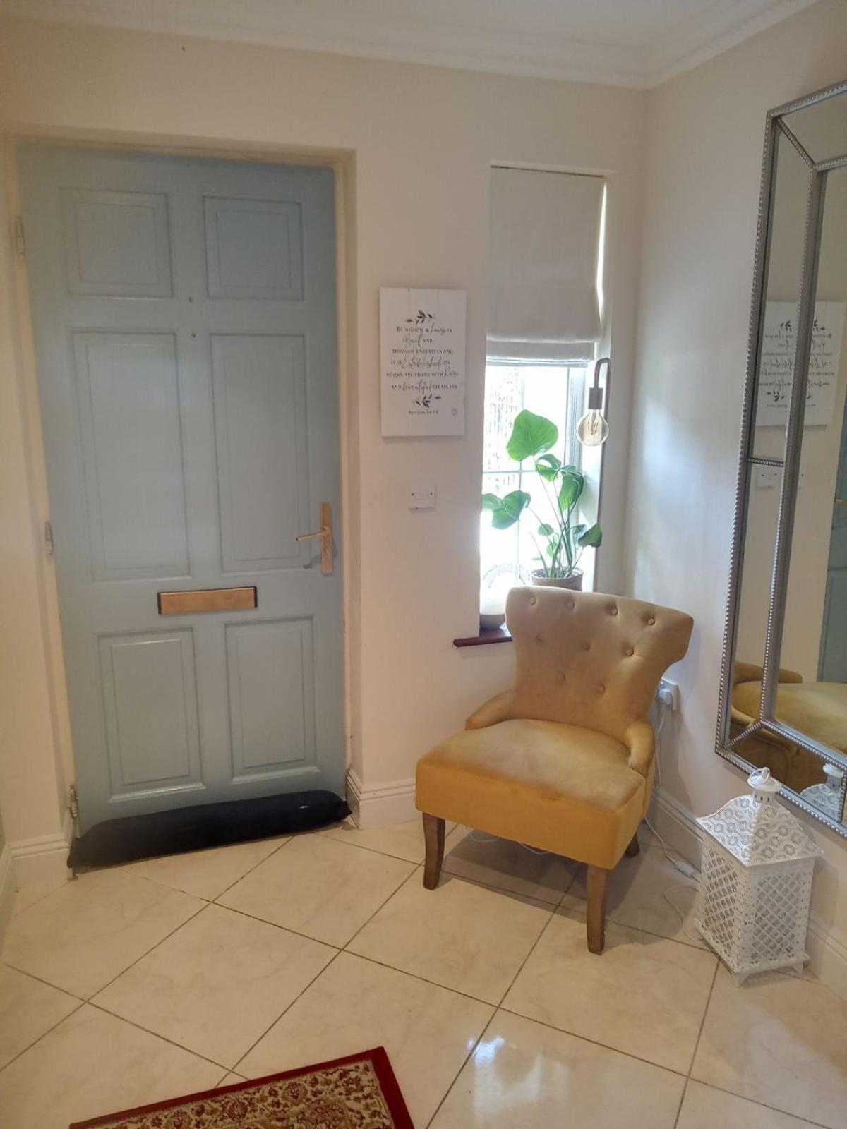 El Roi Guest Accommodation วอเตอร์ฟอร์ด ภายนอก รูปภาพ