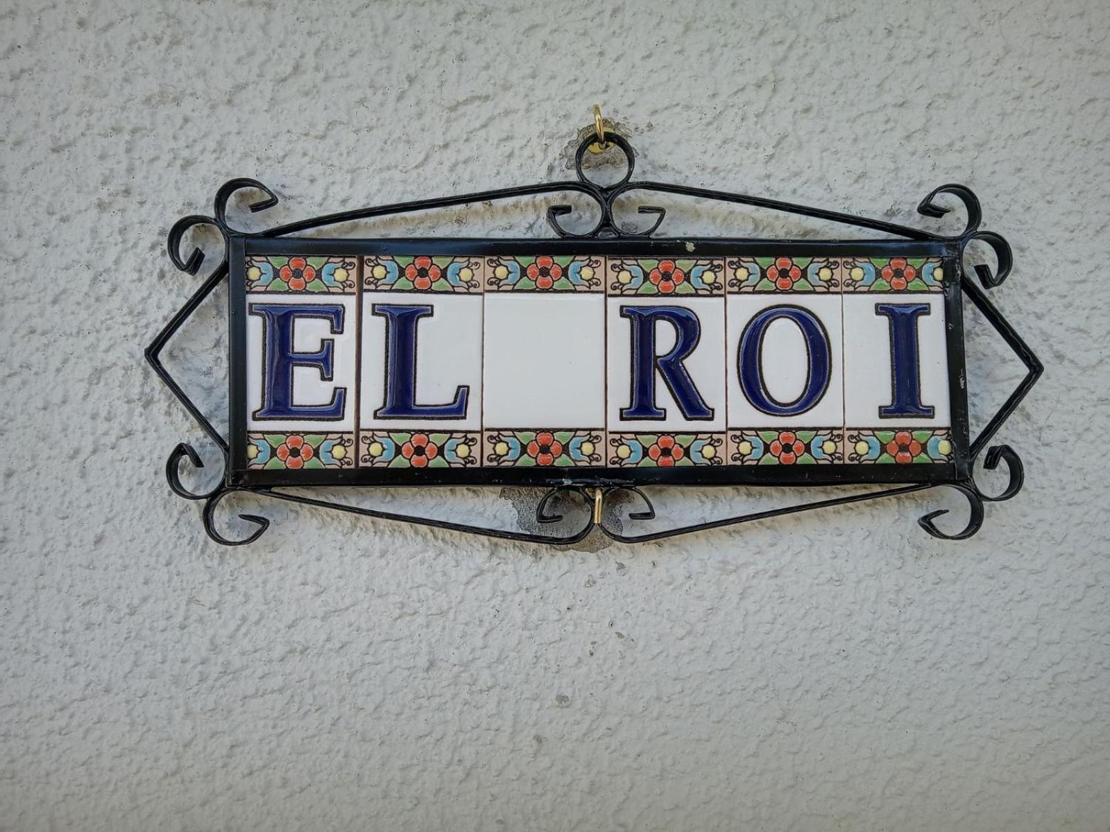 El Roi Guest Accommodation วอเตอร์ฟอร์ด ภายนอก รูปภาพ